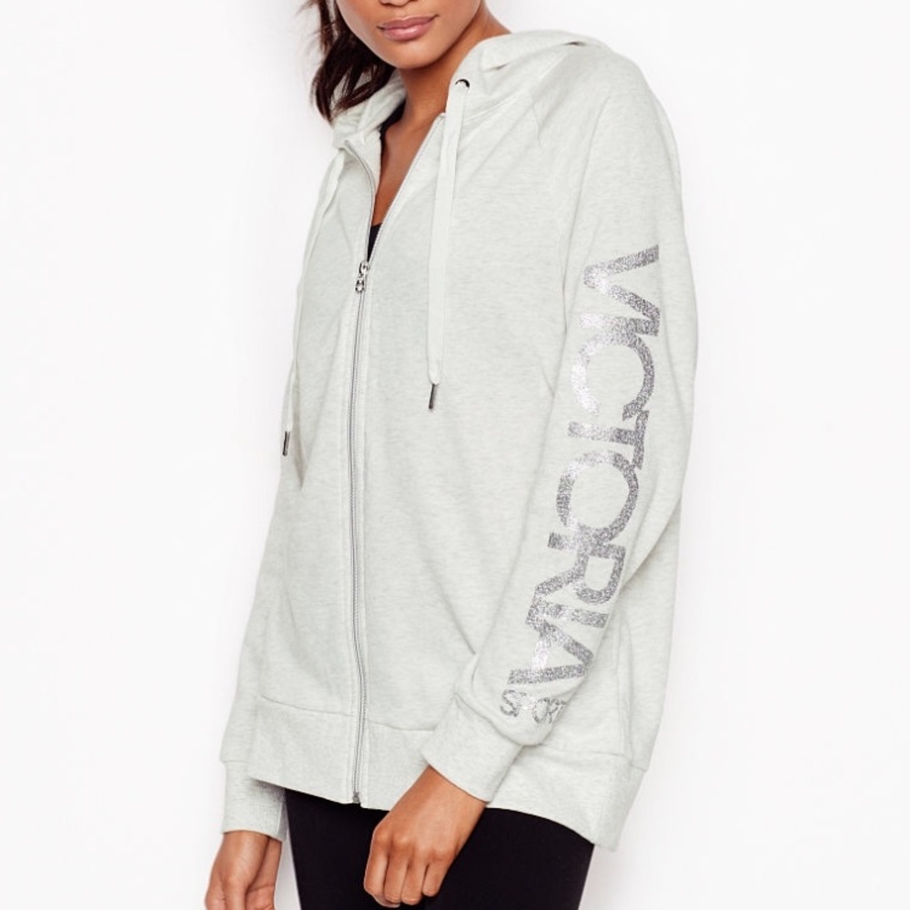 Victoria’s Secret Sport zip up hoodie